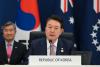 Yoon and Pacific island leaders agree to further cooperation on climate crisis and development
