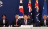Yoon, Pacific island leaders agree to further cooperation on climate crisis, development