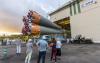 Soyuz Launches From Kourou to Resume in October, German Aerospace Centre Says