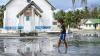 Pioneering research reveals some of the world’s least polluting populations are at much greater risk of flooding fuelled by climate change
