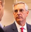Georgia GOP senators target Raffensperger over voter registration lists