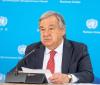 UN chief says press freedom essential for peace and human rights