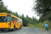 New York 4-Year-Old Dragged by School Bus After Backpack Catches in Door