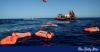 45 dead after two migrant boats sink off Djibouti: UN