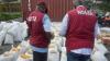 Drug Baron Flees As NDLEA Seizes 498kg Cannabis In Edo Shrine