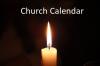 Church Calendar published May 23, 2026
