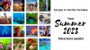 Your Guide to Planning the Perfect 2023 Pacific Summer Vacation