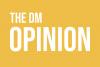 Letter to the editor: UM students, be cautious who you platform