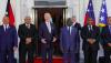 US to forge diplomatic ties with Cook Islands and Niue as Biden hosts Pacific leaders