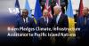 Biden Pledges Climate, Infrastructure Assistance to Pacific Island Nations