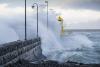 Yellow Warning Issued Due to Strong Winds in South Iceland