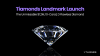 Tiamonds Landmark Launch: The Unmissable $1.2M,10-Carat, D Flawless Diamond