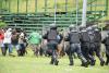 Police conduct scenario exercise in Honiara as part of preparation for PG23
