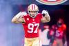 49ers Officially Debunk Substation Theory After Nick Bosa, George Kittle & Co.’s Injury Conspiracy