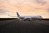 SAS A350 returns to Copenhagen after engine shutdown en route to Tokyo