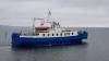 Ferry Amalie starts service on Hiiumaa–Saaremaa line