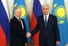 Putin to Address Nuclear Deal, Armenia’s EU Bid in Kazakhstan Trip