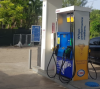 New North Side gas station on road to opening day