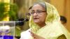 Bangladesh Summons Indian Envoy Over Sheikh Hasina’s Media Interactions
