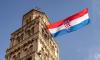 Croatia recognised internationally 34 years ago today, 3 countries yet to do so