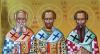 The Feast of the Three Hierarchs Is a Celebration of Greek Education
