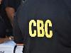 CBC arrest visitor after finding gun in luggage