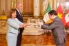 Việt Nam works to cement ties with Peru