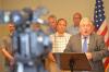 Governor Morrisey Declares State of Preparedness for All 55 Counties Ahead of Severe Weather Systems