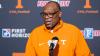 Tennessee football LB coach William Inge on Jim Knowles, new defensive staff