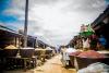 Nigeria’s food inflation stays above headline rate for second consecutive month at 16.96%