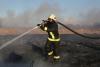 No spring without grass fires in Latvia
