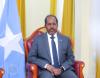 Somalia President Meets Chinese Delegation to Boost Security, Trade Ties