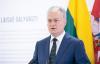 Nauseda: Lithuania Ready To Deploy Troops For Ukraine