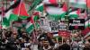 United Kingdom: Youth chant "we will crush Zionism" at Palestinian camp