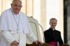 Pope welcomes US-Iran deal, hoping it will 'strengthen mutual trust'
