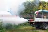 Fogging Schedule: July 20 to 24