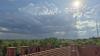 Rain throughout Latvia on Friday