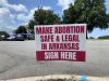 2 women join lawsuit challenging Arkansas’ near-total abortion ban