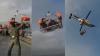 WATCH: Coast Guard responds to medical emergency amid adverse weather, evacuates critical patient