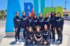 Guyanese ladies arrive for game against Anguilla