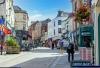 Retail sales rebound as warm weather lifts May spending