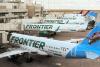 Frontier Airlines CEO resigns