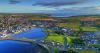Falklands checks Orkney facilities, seat for next year's Island Games