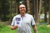 Falkland author 'incredulous' after learning he's to receive Medal of Good Citizenship