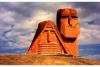 Opposition MP criticizes acting director of Yerevan Ter-Ghevondyan  music school over removal of Artsakh monument painting