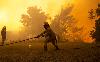 Greece Battles Wildfires, Braces for Second Heatwave
