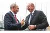 Azerbaijan’s Foreign Ministry Lodged a Protest with Russian Ambassador Evdokimov