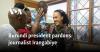 Burundi president pardons journalist Irangabiye  