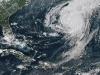 Hurricane Ernesto moves through Bermuda as category 1 storm