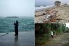 Hurricane Ernesto weakens into tropical storm with 70 mph winds as it moves away from Bermuda